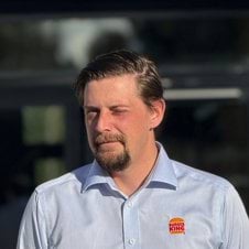 Bild på Hampus Andersson