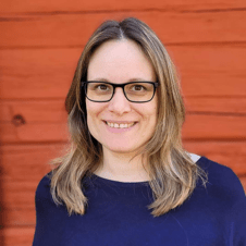 Bild på Maria Nystrand