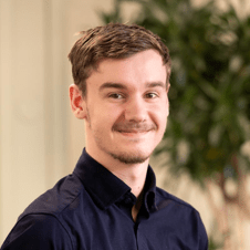 Bild på Kim Ek Månsson