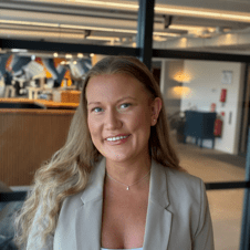 Bild på Madeleine Siljemo