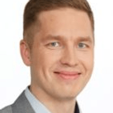 Kuva henkilöstä Peter Malmström