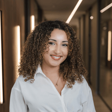 Foto van Yasmine Bouharras