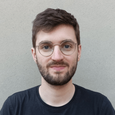Picture of Gregoire Leroux