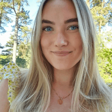 Bild på Sarah Folkesson