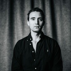 Picture of Hampus Ohlsson