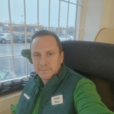 Bild på Mikael Christensen