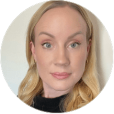 Bild på Marie Lundmark