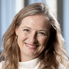 Billede af Pia Foged