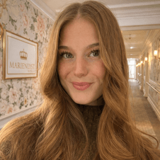 Billede af Sofie Stenroos Hauschildt Jensen