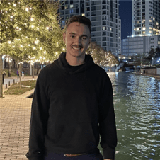 Bild på Viktor Igeland