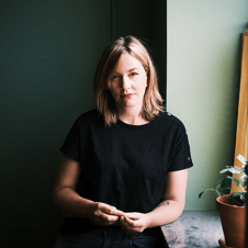 Bild på Kerstin Reiser