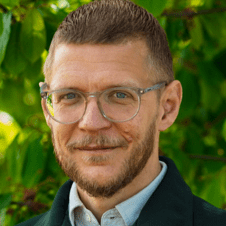 Bild på Johan Henricson