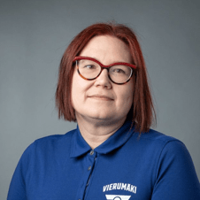 Kuva henkilöstä Leena Kokkonen