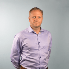 Bild på Tobias Olofsson