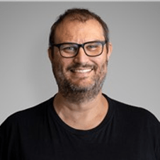 Bild på Jörgen Alm