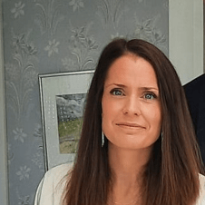 Bild på Susanne Kinell