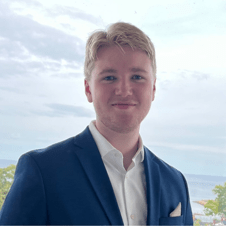 Bild på Emil Stenlund