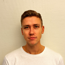 Bild på Johan Sandqvist