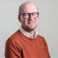 Bild på Per Abrahamsson