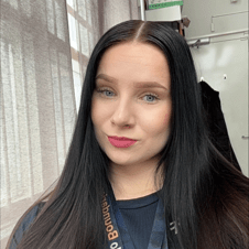 Kuva henkilöstä Emilia Rintamäki
