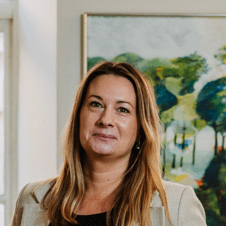 Bild på Linda Brobeck