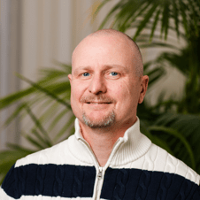 Bild på Daniel Larsson