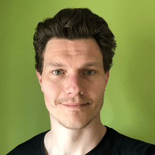 Bild på Dennis Mulder