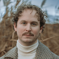 Bild på Simon Van Zeebroeck