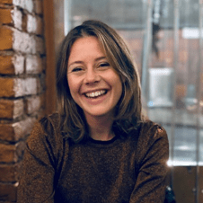 Bild på Sara Meinhardt