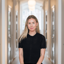 Bild på Sarah Vesterlund