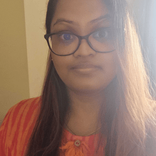 Picture of Geetha Asokan
