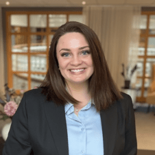 Bild på Emma Anstrén