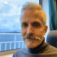 Bild på Jesper Avén