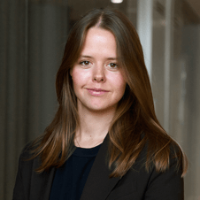 Bild på Hannah Gustafsson