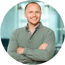 Picture of Erik Lindberg