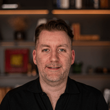 Bild på Henric Bixberg