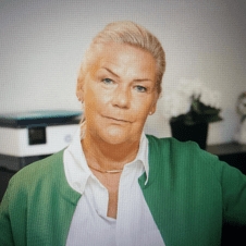 Bild på Lena Ågren