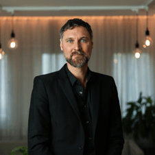 Bild på Stefan Berg