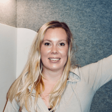 Bild på Nathalie Rohlén