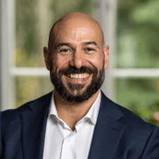 Bild på Aram Hekmati