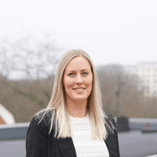 Bild på Sara Ahlberg