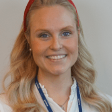 Picture of Kristine Hunstad Hansen