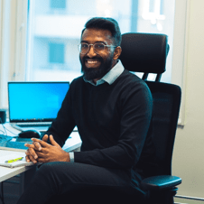 Picture of Paul Sujeet Nidigattu
