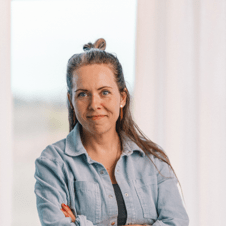 Billede af Ane-Mette Isaksen