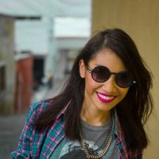 Bild på Christa Wallmark