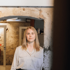 Bild på Maria Hällkvist