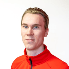 Kuva henkilöstä Riku Kiviahde