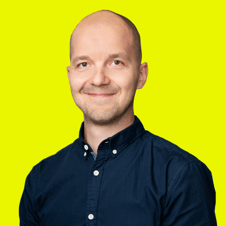 Kuva henkilöstä Lauri Grönholm