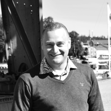 Bild på Mikael Andersson