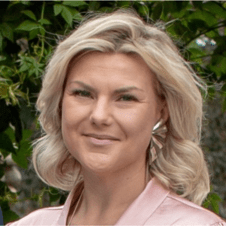 Bild på Madeleine Bjuvenius